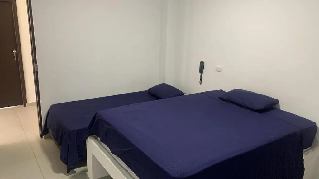 Hotel Sueno Real Sm Santa Marta